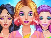 Makeup & Makeover Girl Games