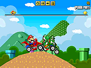 Mario ATV Rivals