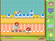 Mario Burger Shop