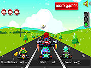 Mario Fast Race
