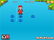 Mario Pond Challenge