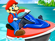 Mario Super Boats