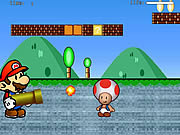 Mario vs Luigi 4