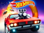 Marvelous Hot Wheel Car Racing Tour Game