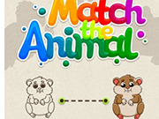 Match The Animal