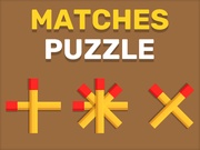 Matches Puzzle Game