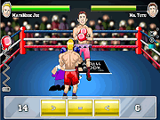 Mathnook Boxing