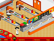 McDonalds Videogame