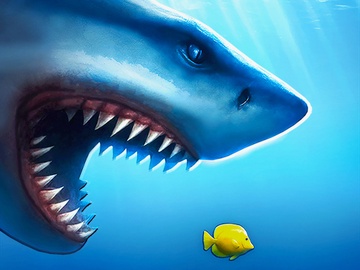 Mega Shark