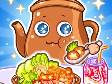 Meme Mukbang ASMR Game