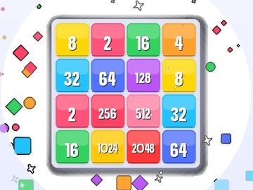 Merge Blocks 2048