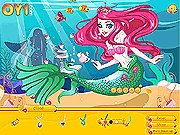 Mermaid Bridesmaid
