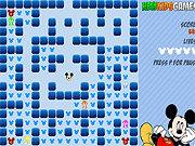 Mickey Mouse PacMan