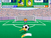 Mickey's Soccer Fever