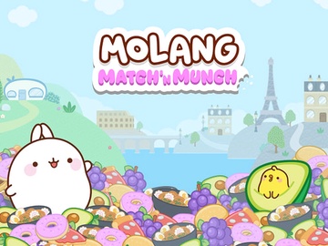 Molang Match'n Munch