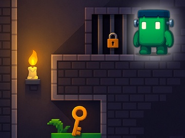 Monster Escape
