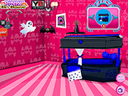 Monster High Special Room Decor