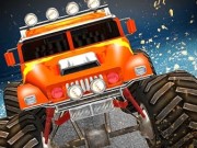 Monster truck racing Legend