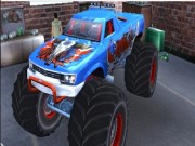 Monster Truck Stunt Adventure