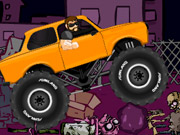 Monster Truck Zombies