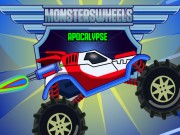 Monster Wheels Apocalypse