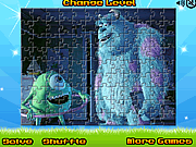 Monsters Inc Puzzle