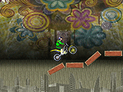 Motorbike Pro - Over Brick