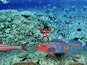 Motorbike Pro - Underwater