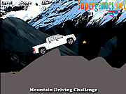 Mountain Driving Challenge