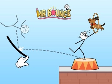 Mr Bounce