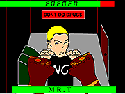 Mr.T vs Eminem