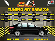 My BMW X6