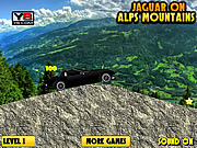 My First Jaguar Race