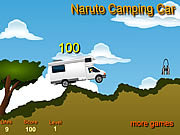 Naruto Camping Car