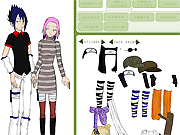 Naruto Couples Dress up 2