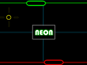 Neon Blast Pong!