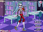 Nerd Ghoulia Style