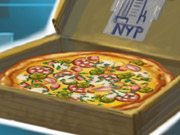 New York Pizza by PlayPink