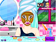 Night Party Makeover Game