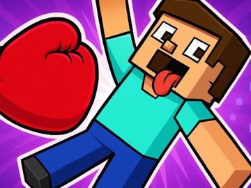 Noob Ragdoll: Crazy Punch