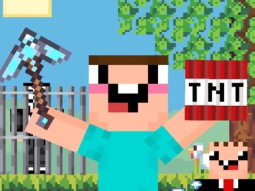 Noob: Saving friends