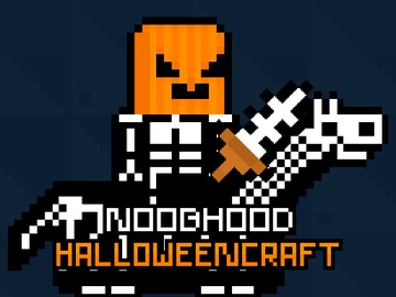 NoobHood HalloweenCraft