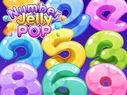 Number Jelly POP