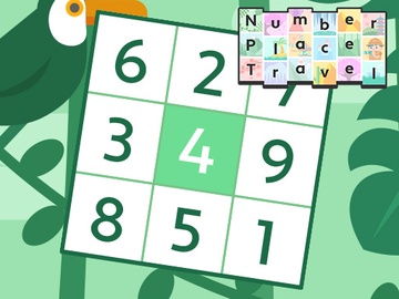 Number Place Travel