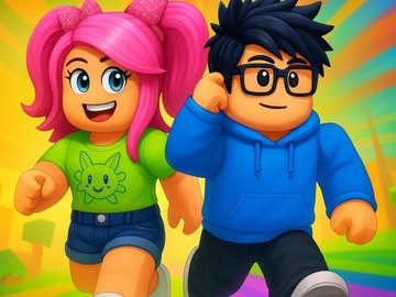 Obby Modes! Online Mini-Games