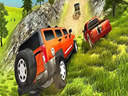 Offroad Jeep Driving Adventure Game