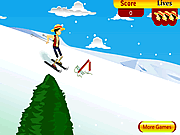 One Piece Skiing