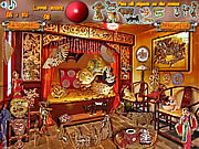 Oriental Shop Enigma