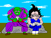 Peter's DBZ Parody