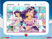 Princess Jasmine Rotate Puzzle